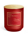 Baccarat Rouge 540 Scented candle