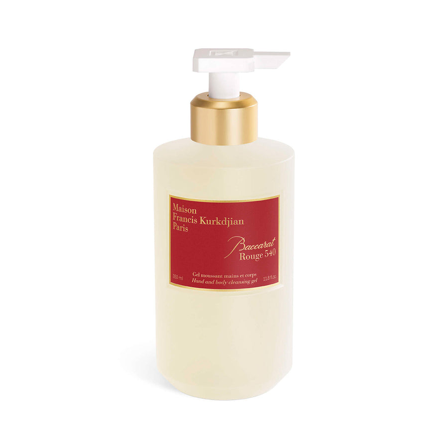 Baccarat Rouge 540 Hand & Body cleansing gel