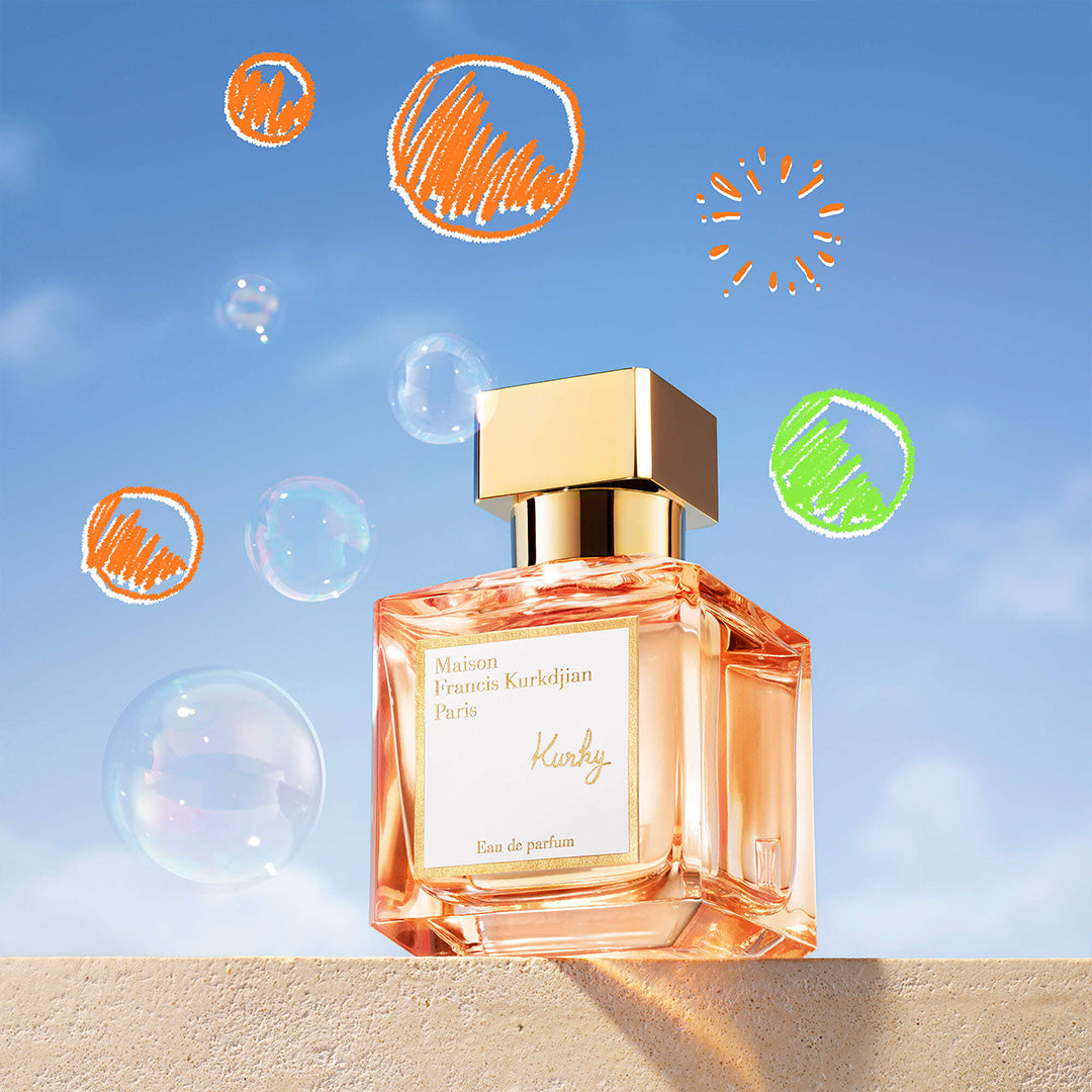 Maison Francis Kurkdjian – Kurky| Heaven Scent