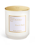 Pour le Matin Scented candle