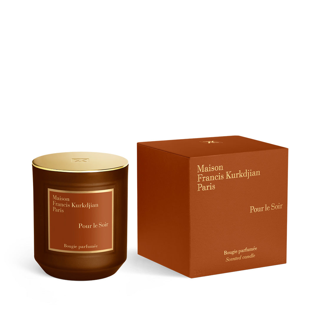 Pour le Soir Scented candle