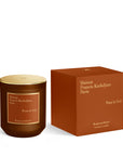 Pour le Soir Scented candle