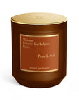 Pour le Soir Scented candle