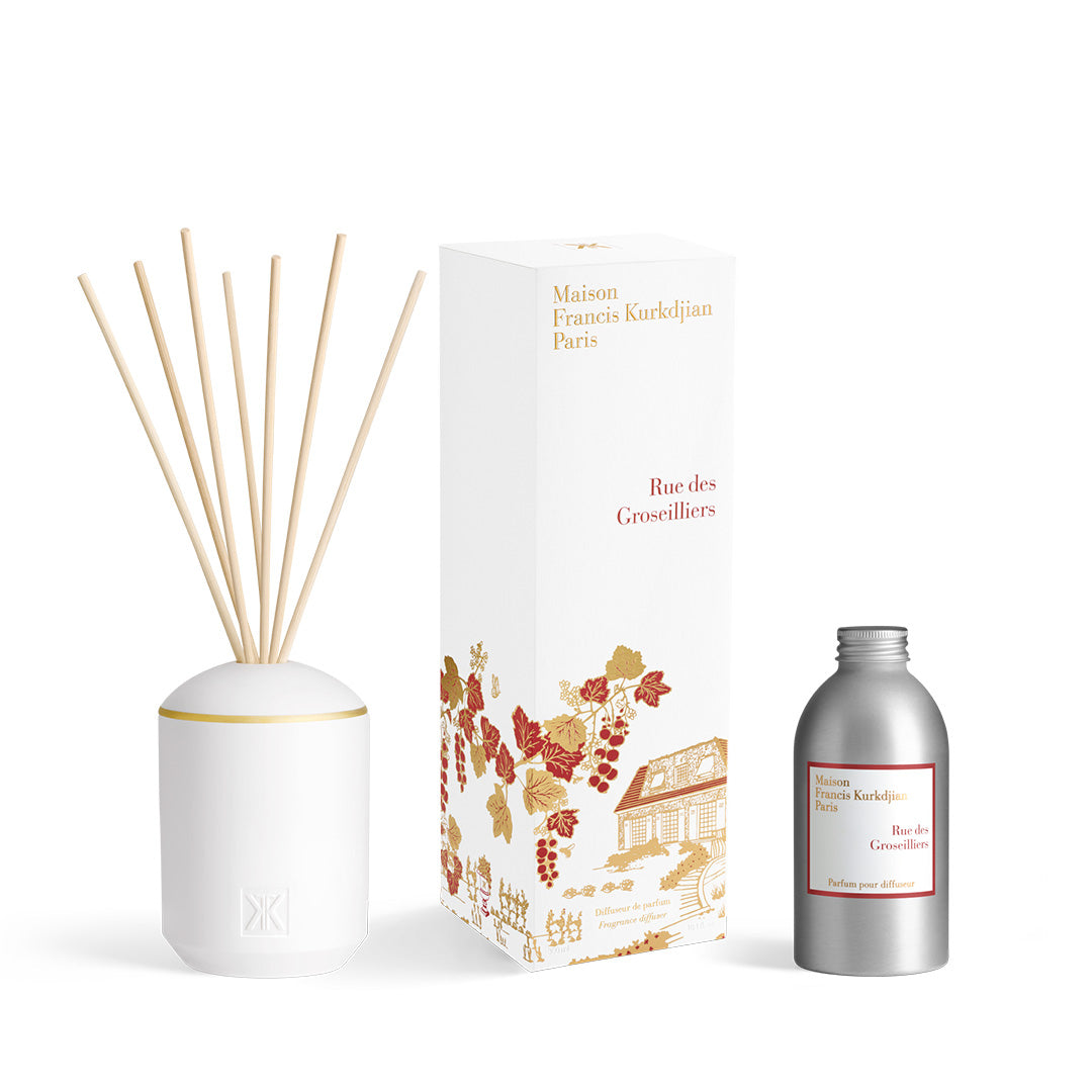 Rue des Groseilliers Fragrance diffuser