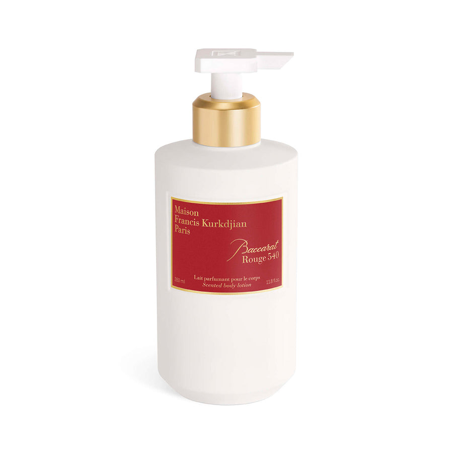 Baccarat Rouge 540 Scented body lotion
