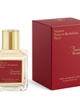 Baccarat Rouge 540 Scented body oil