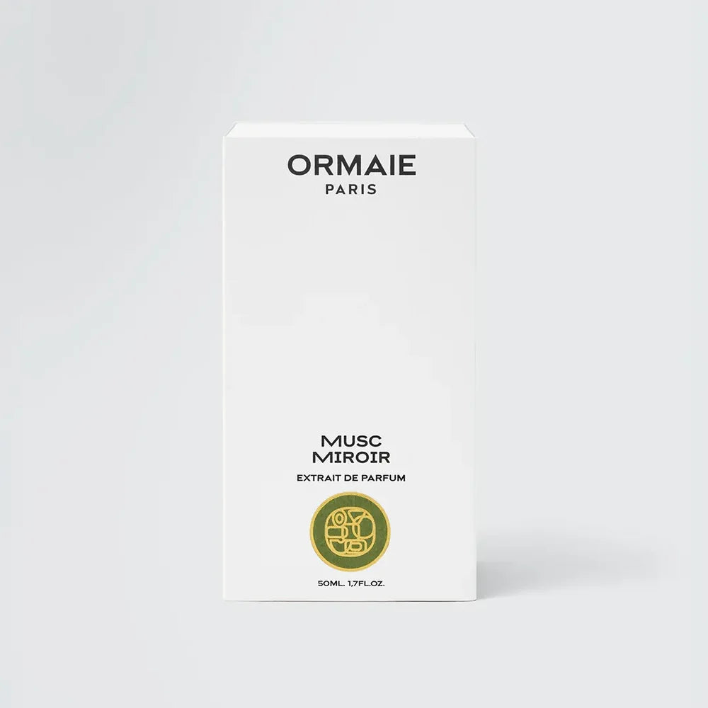 Musc Miroir Extrait de Parfum