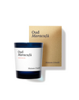 Oud Maracujá Scented Candle