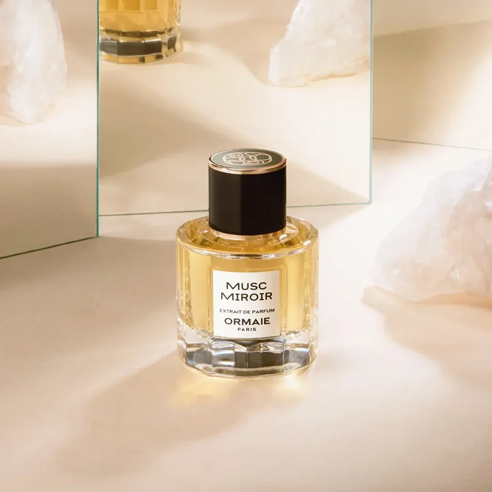 Musc Miroir Extrait de Parfum