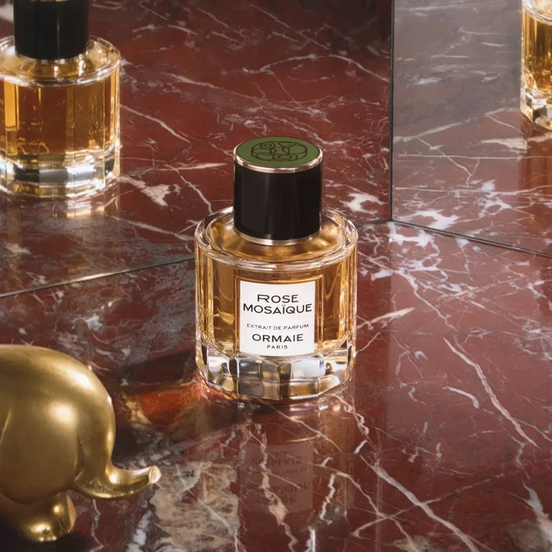 Rose Mosaïque Extrait de Parfum