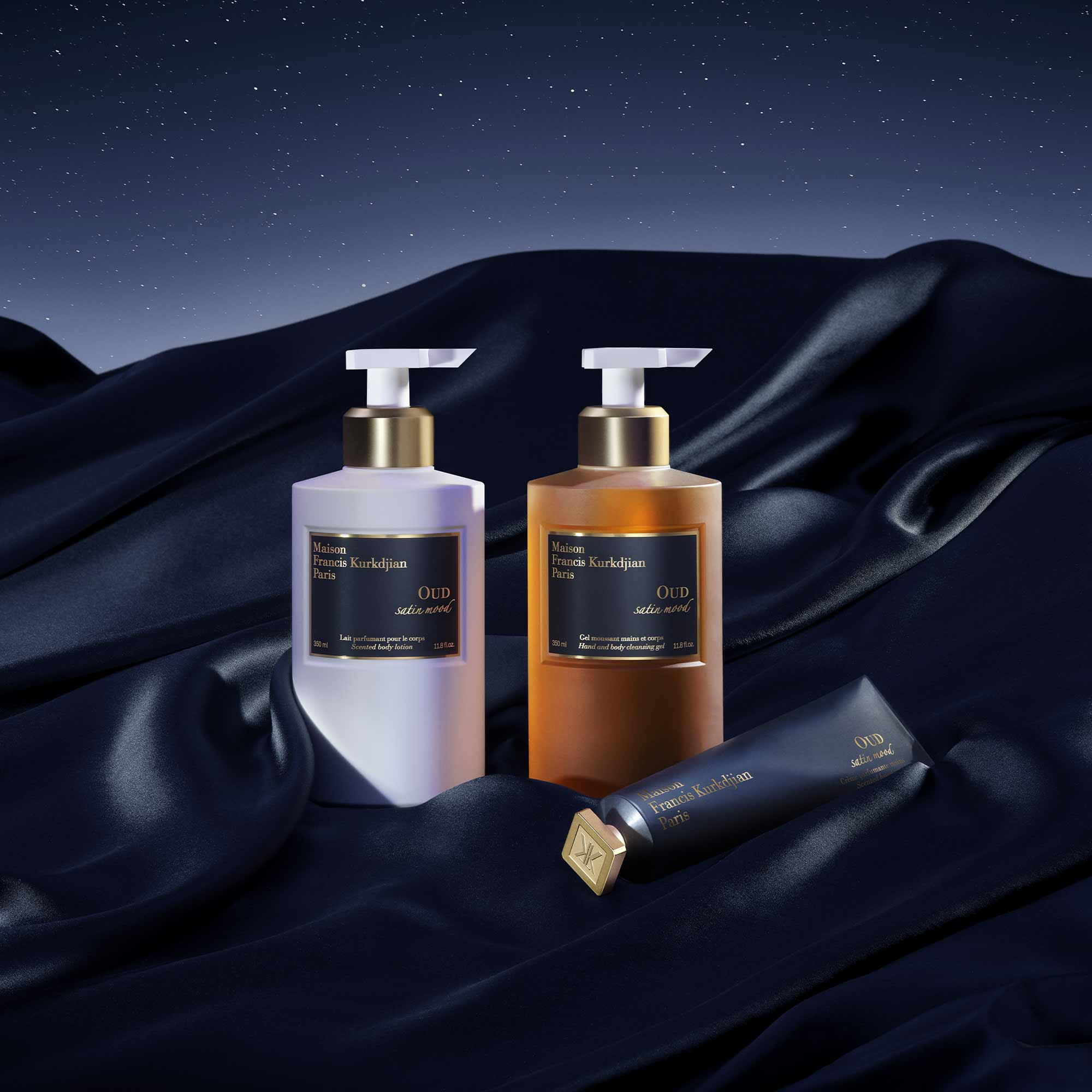Oud Satin Mood Hand Cream 70ml