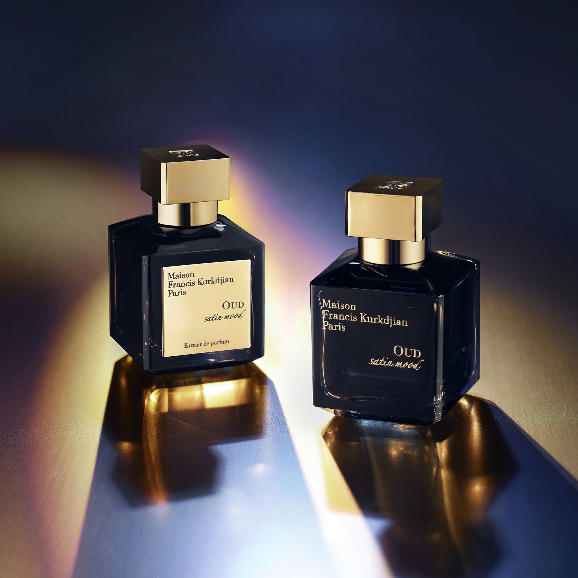 Maison Francis Kurkdjian – OUD satin mood Extrait | Heaven Scent