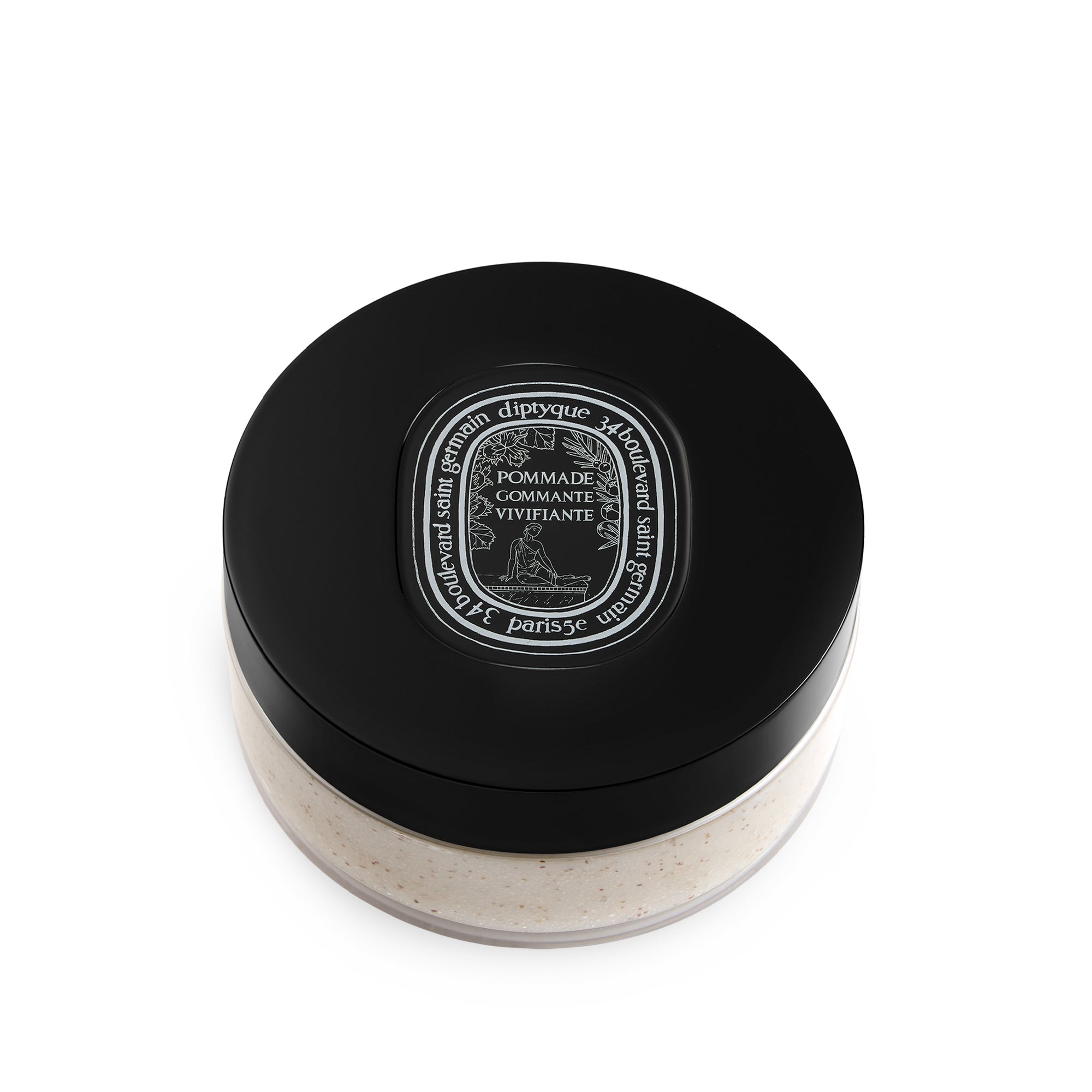Invigorating Body Scrub