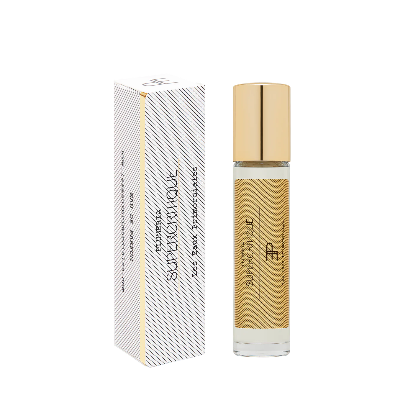 Plumeria Supercritique