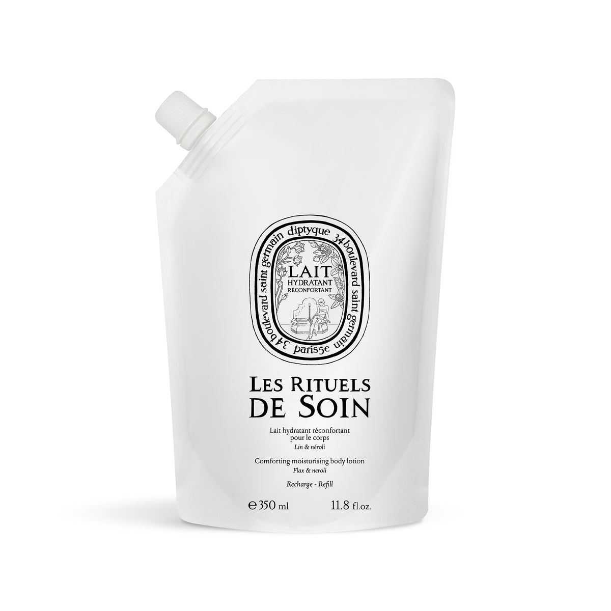 Comforting Moisturising Body Lotion