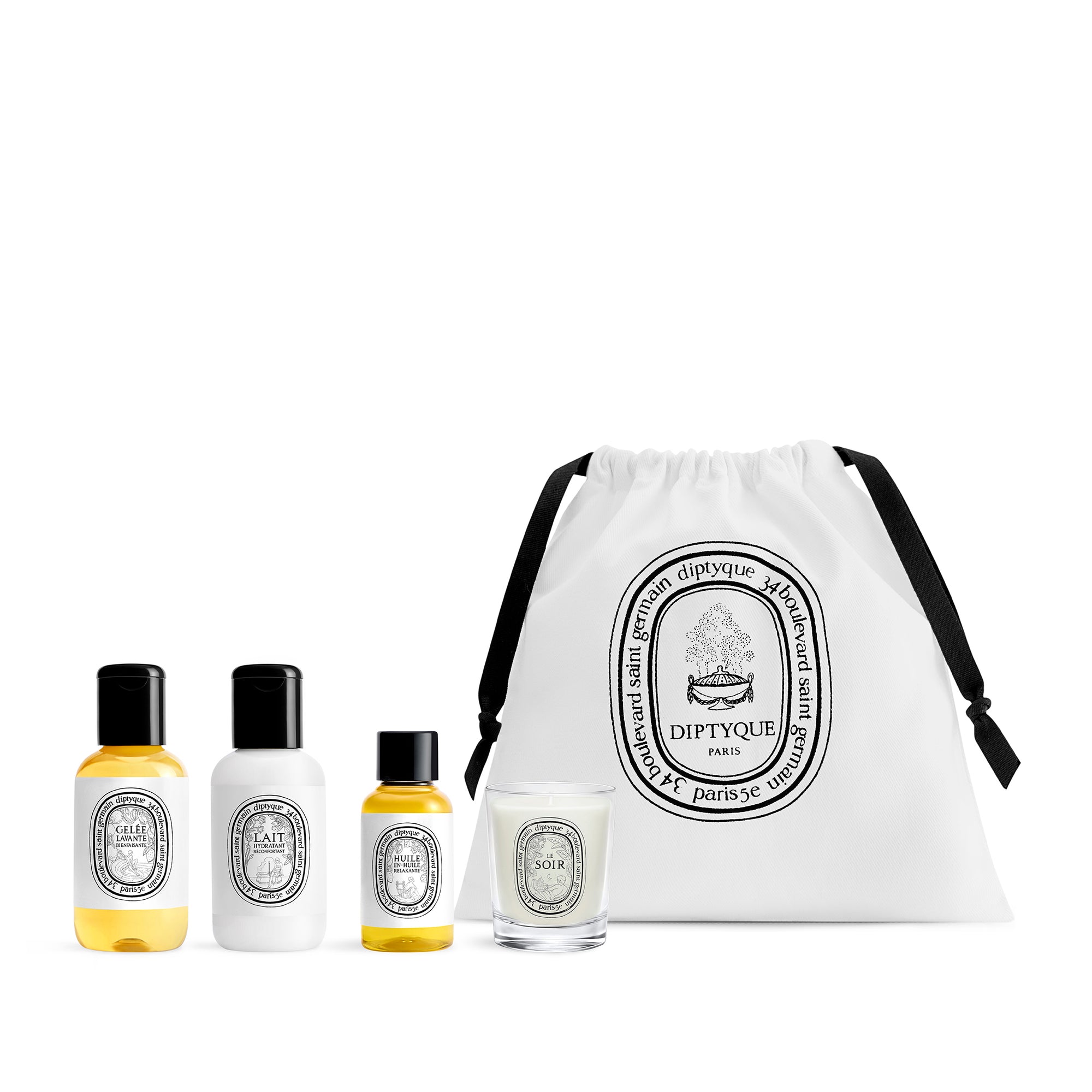 ENERGISING MORNING DISCOVERY RITUAL SET
