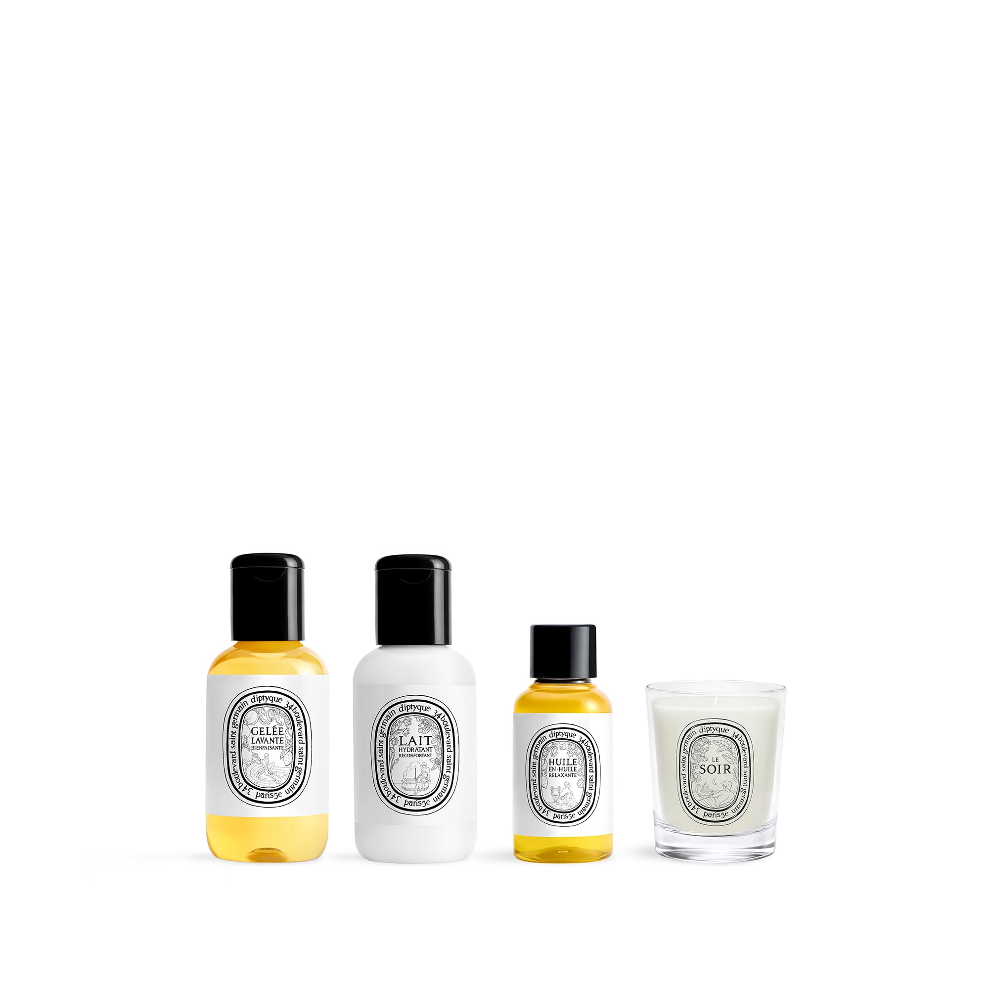 ENERGISING MORNING DISCOVERY RITUAL SET