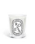 Roses Classic Candle