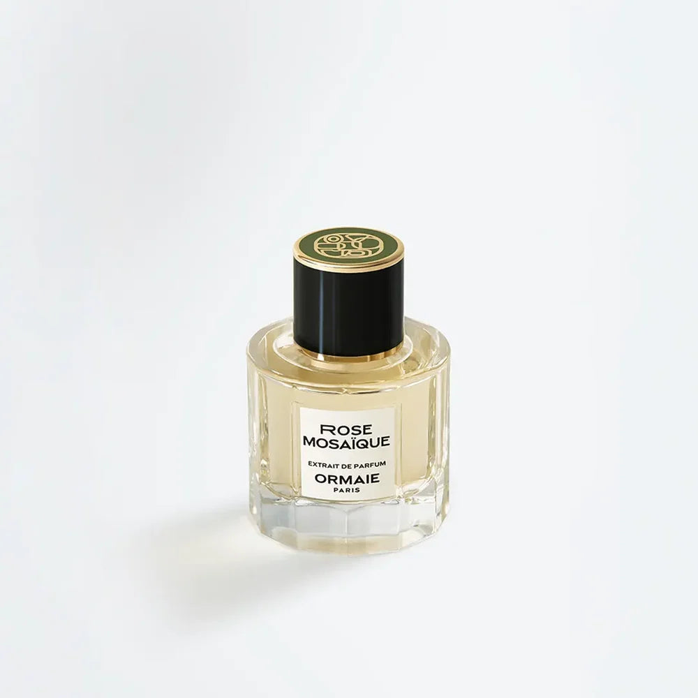 Rose Mosaïque Extrait de Parfum