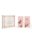 Wax Tablets Rosa Gardenia