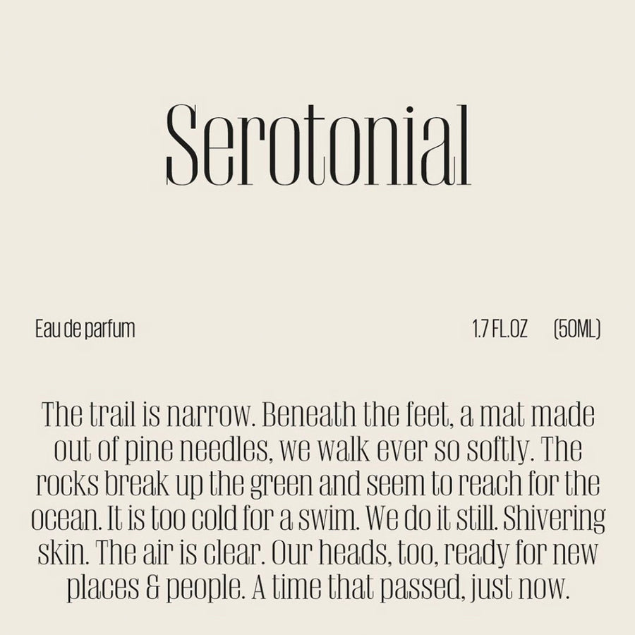 Serotonial