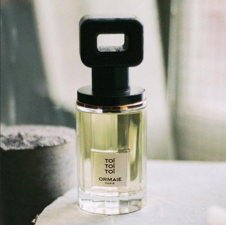 ORMAIE PARIS – Toï Toï Toï – Heaven Scent