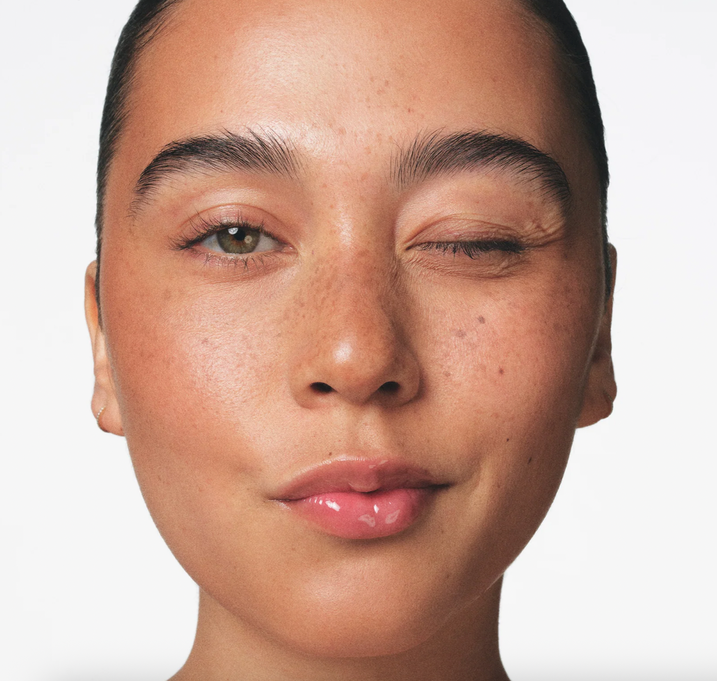 Soft Glass Lip Plumping Oil Tawny