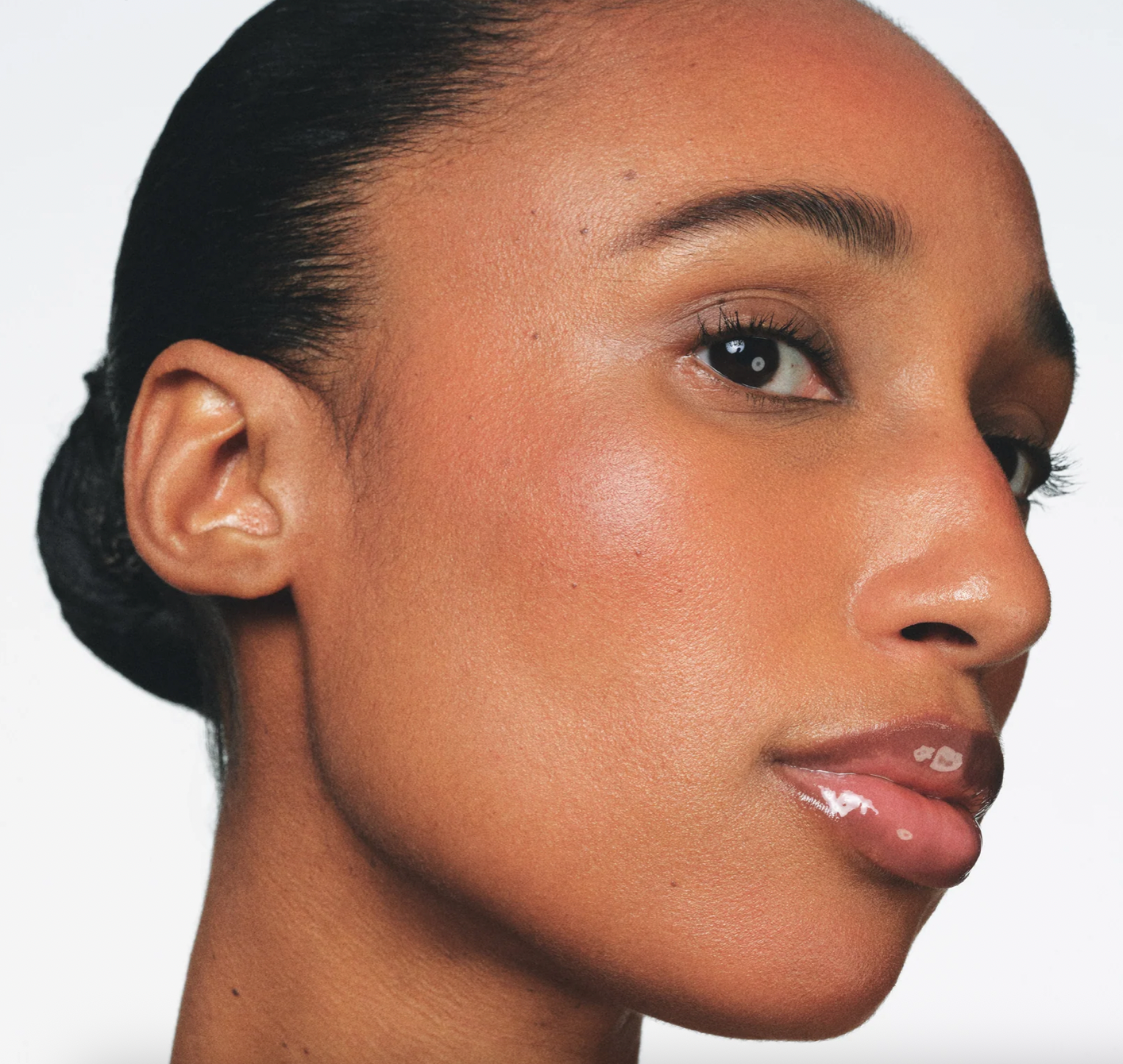 Soft Glass Lip Plumping Oil Tawny