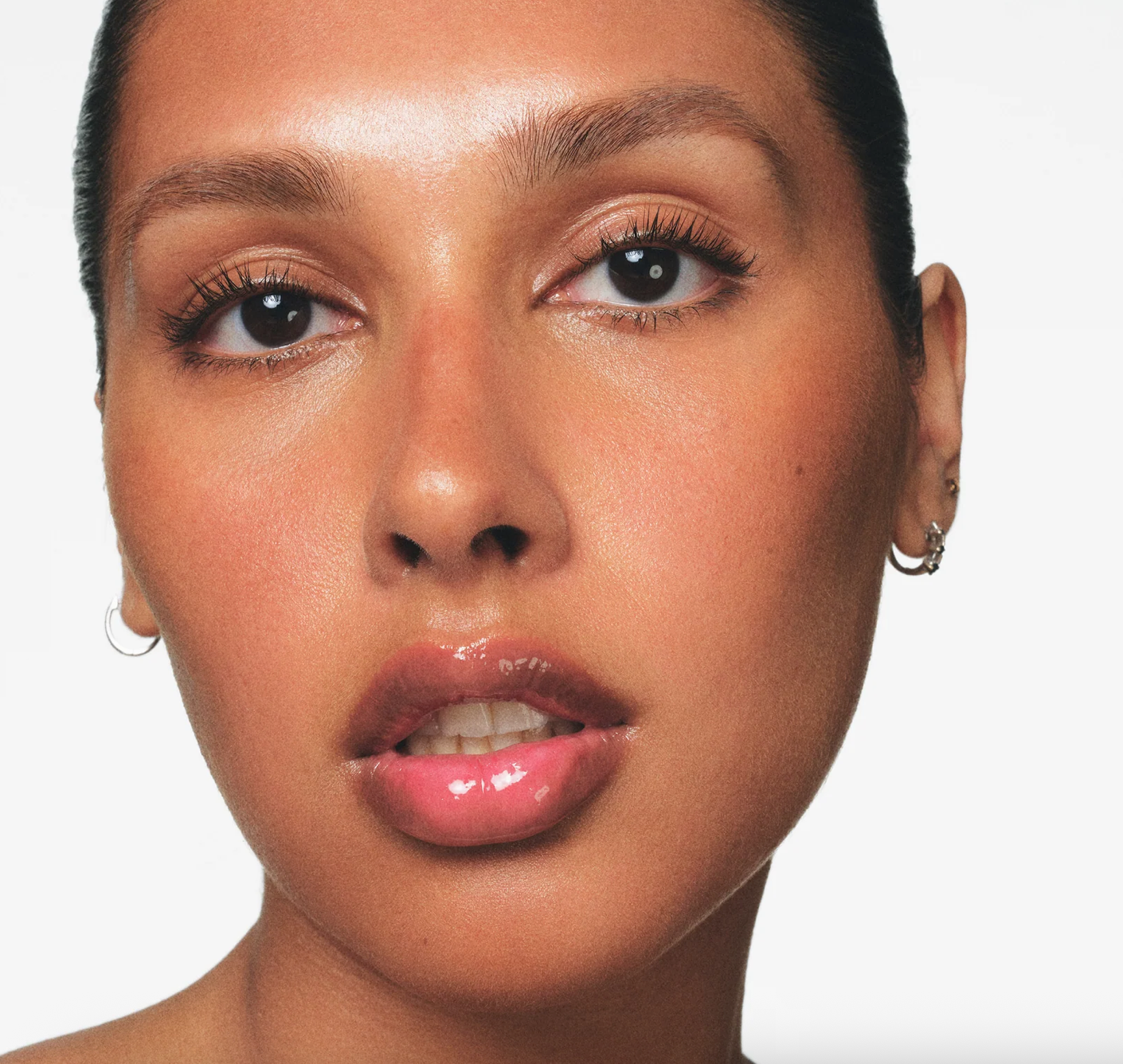 Soft Glass Lip Plumping Oil Pomme