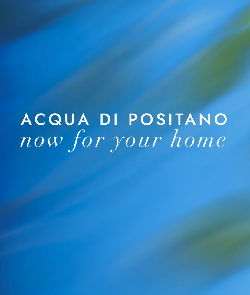 Acqua di Positano Candle