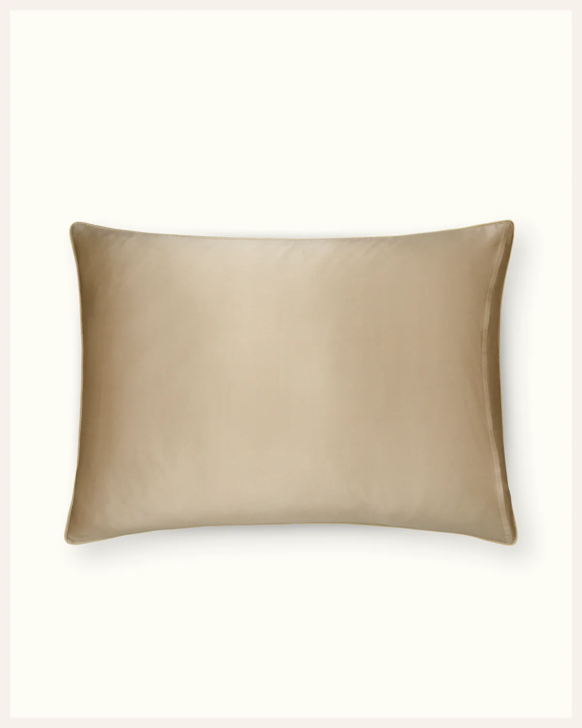Wild Chamomile Silk Pillowcase