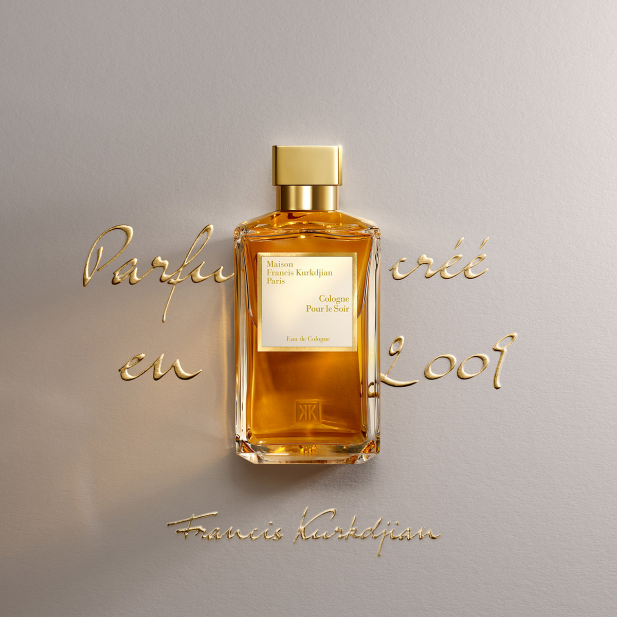 Cologne Pour le Soir