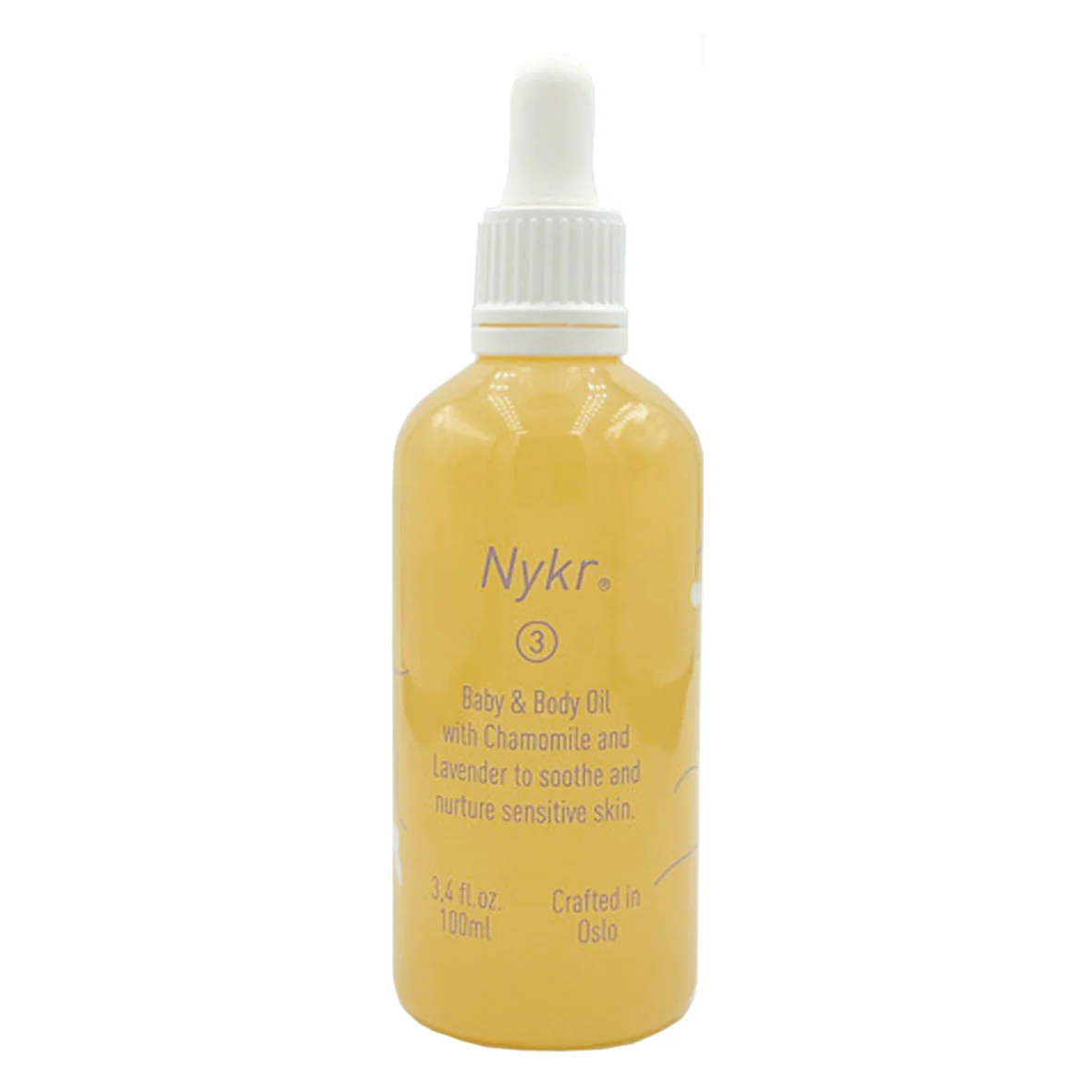 Nykr Baby Oil