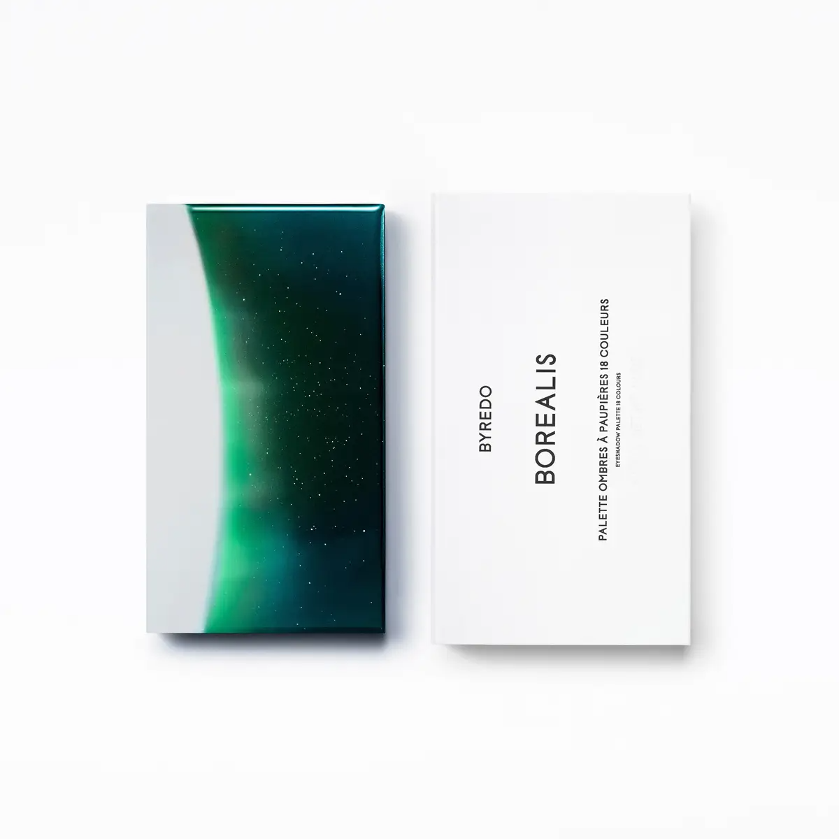 Borealis MUP Palette