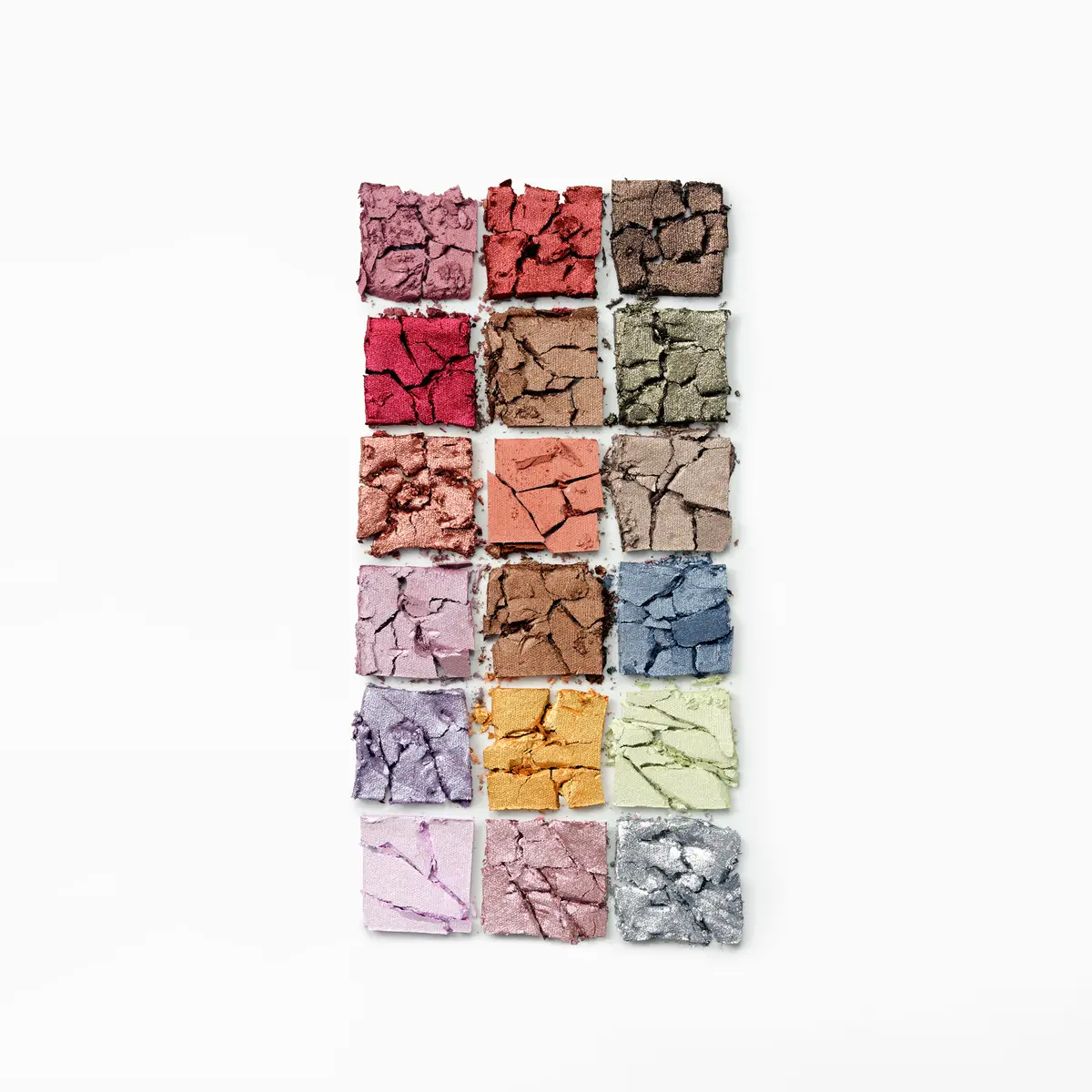 Borealis MUP Palette