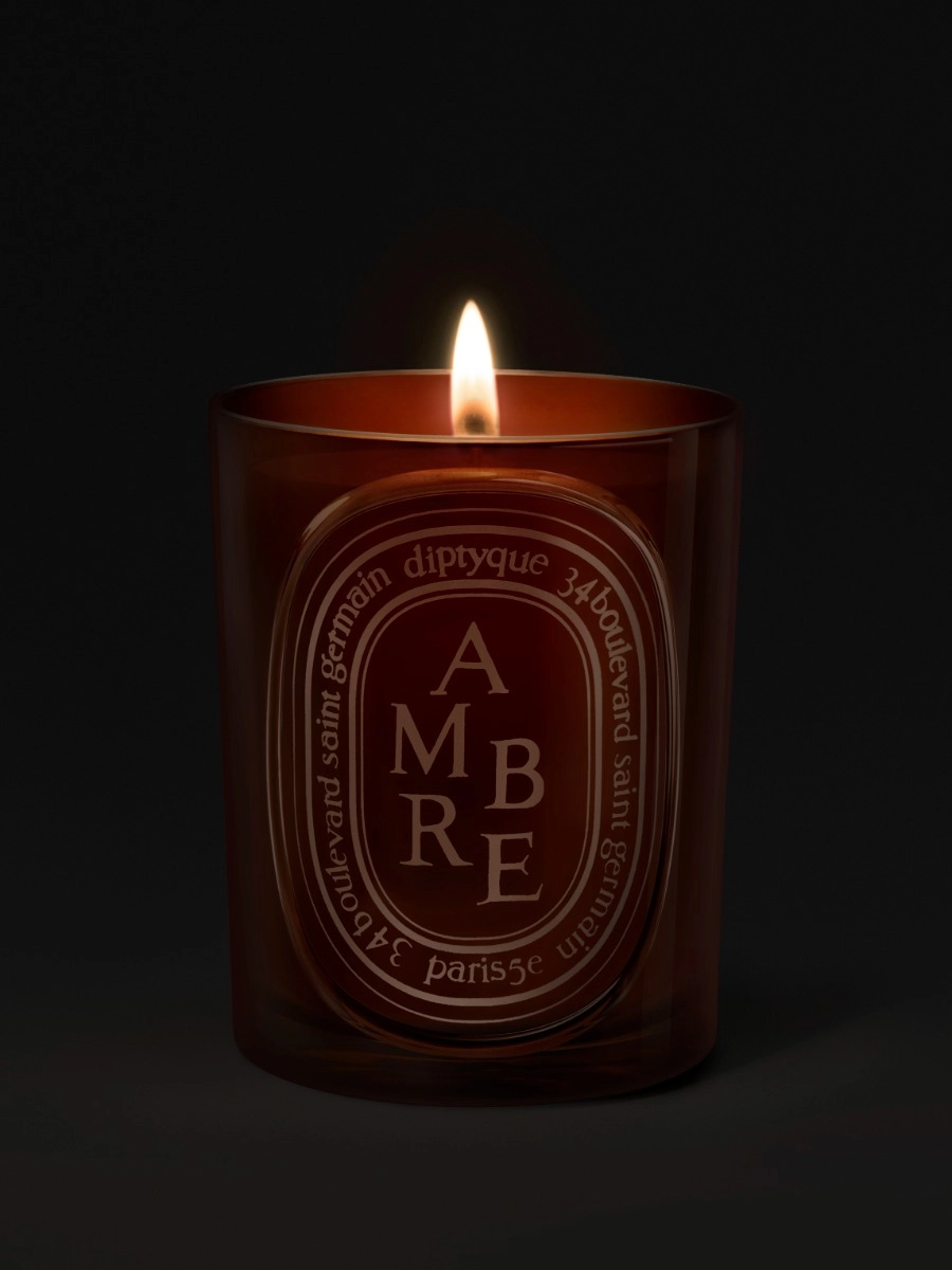 Ambre Medium Candle