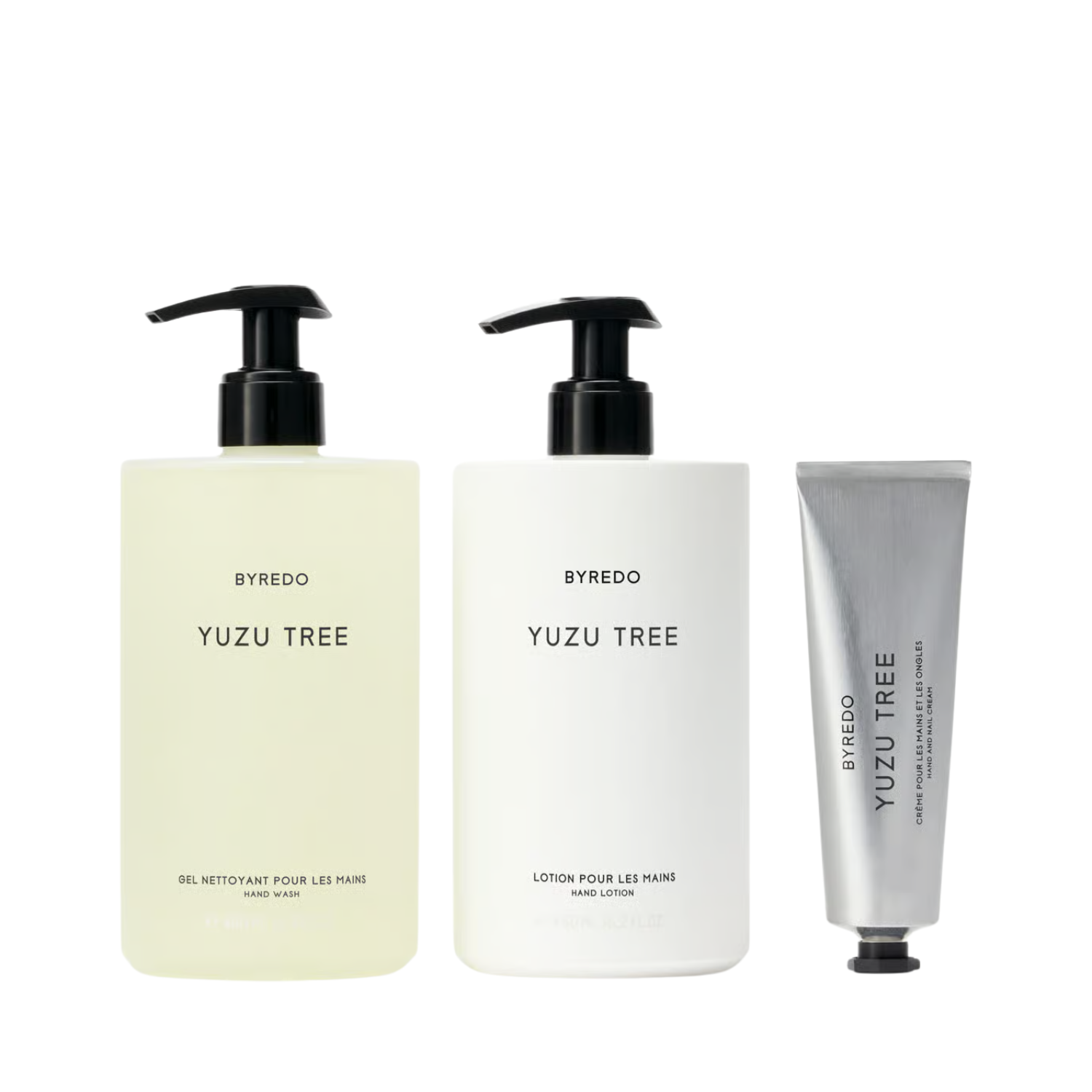 Yuzu Tree Hand Balm