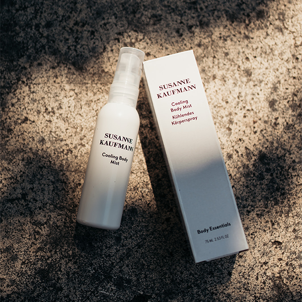 Cooling Body MIst