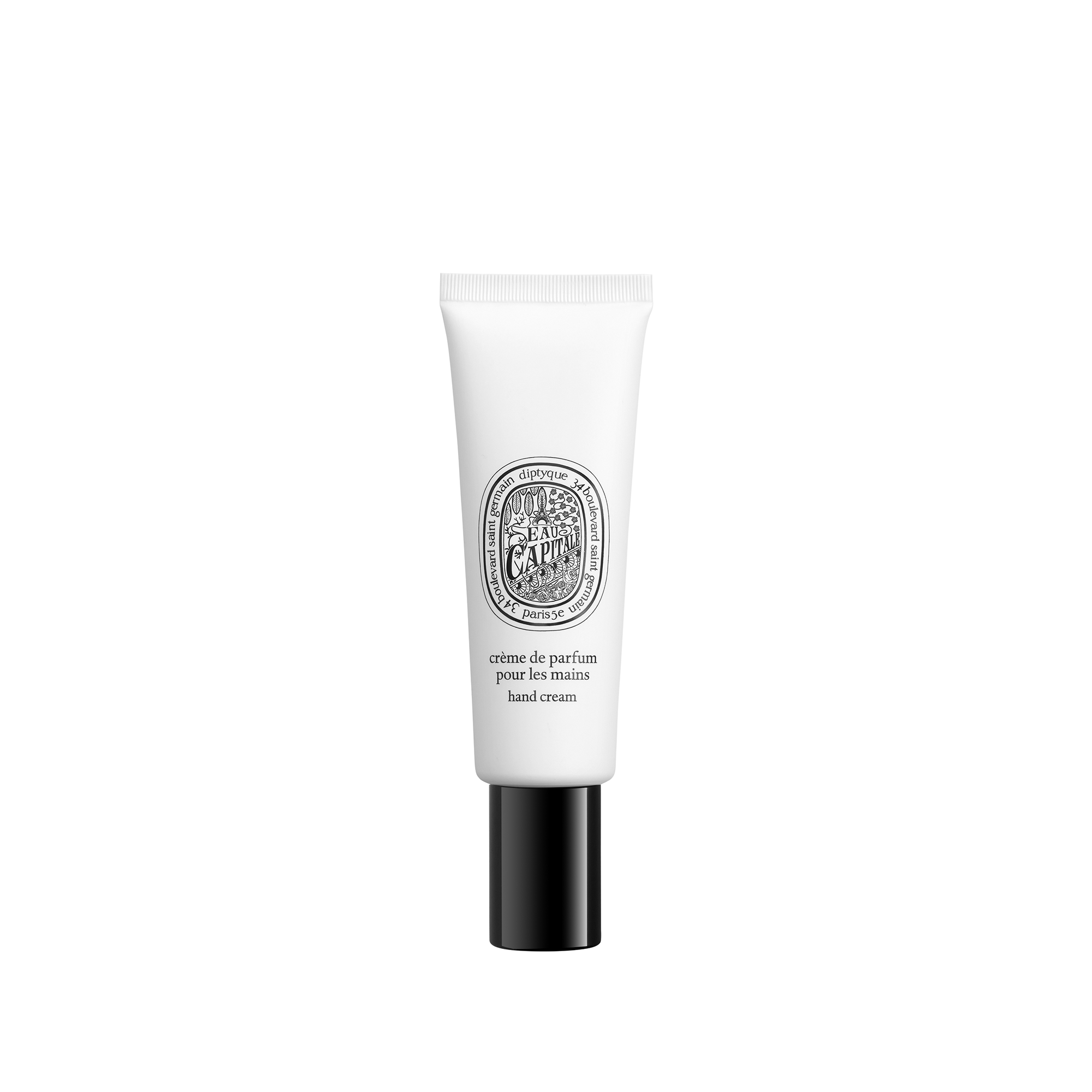 Eau Capitale Hand Cream