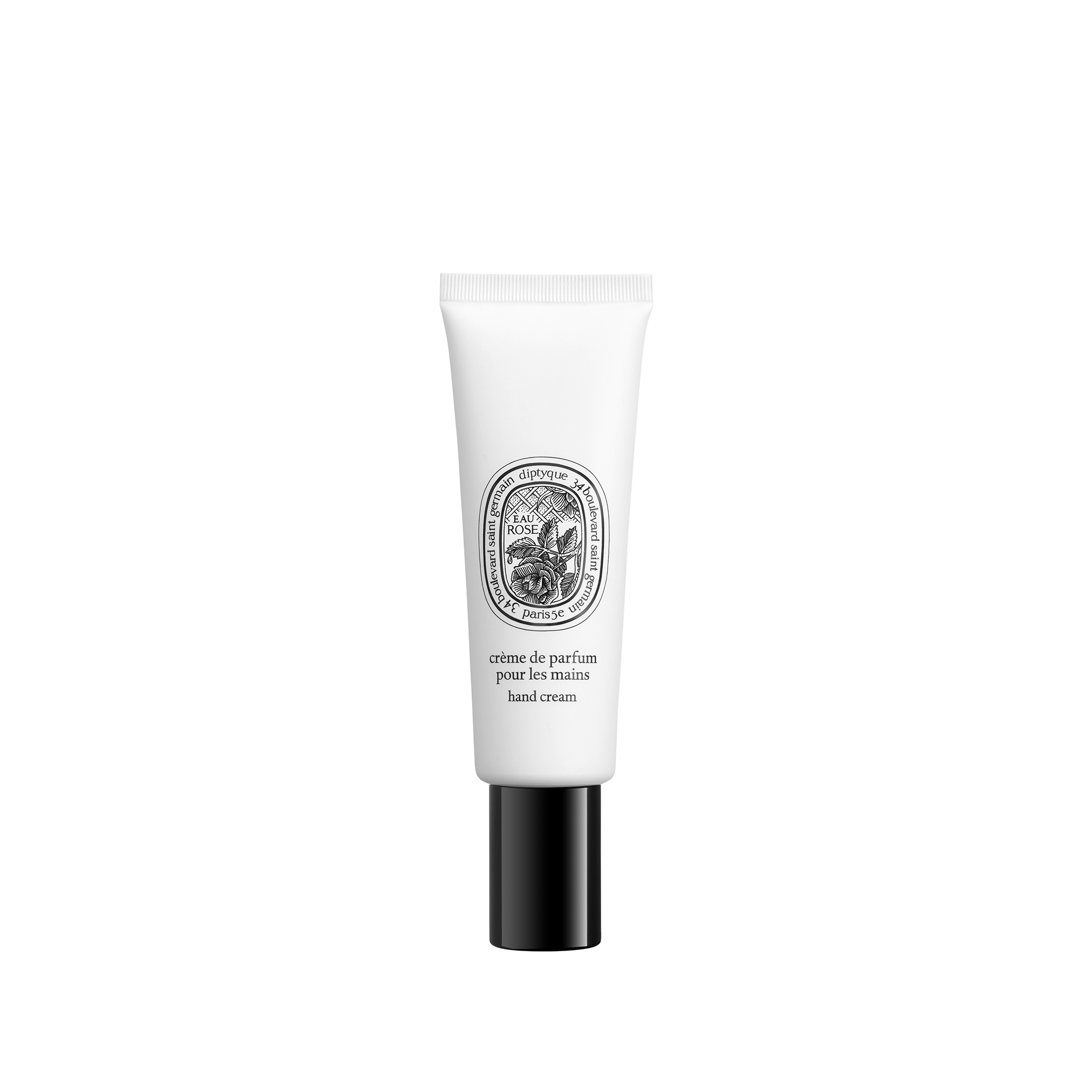 Eau Rose Hand Cream