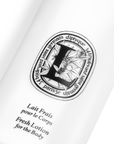 Fresh Lotion for the Body