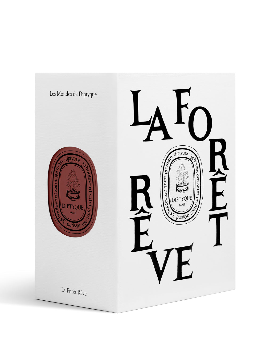 La Forêt Rêve - Refillable Premium Candle