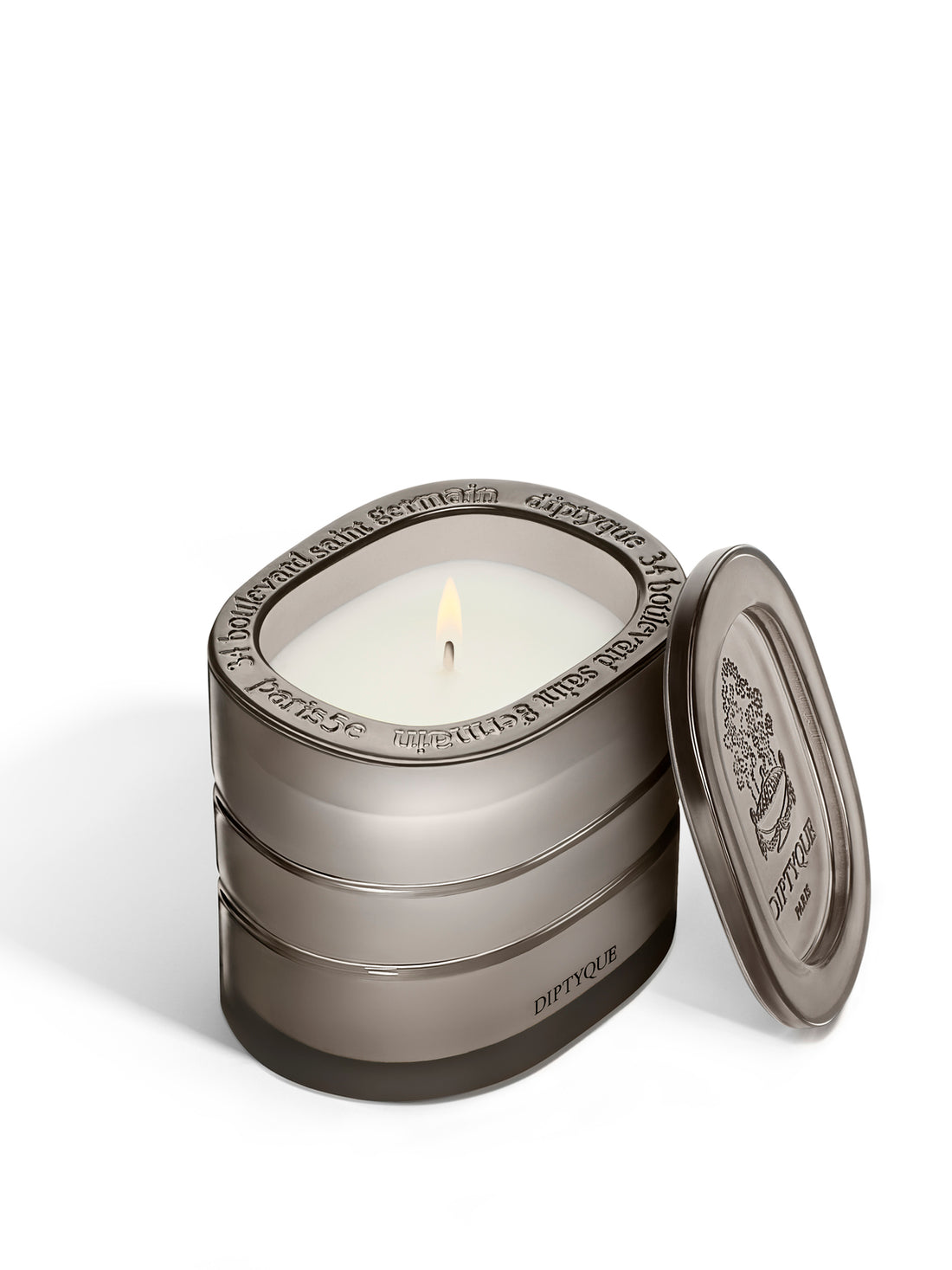 La Vallée du Temps - Refillable Premium Candle
