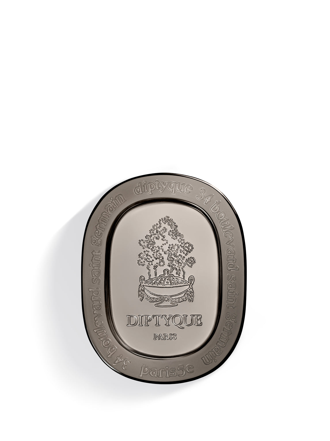 La Vallée du Temps - Refillable Premium Candle