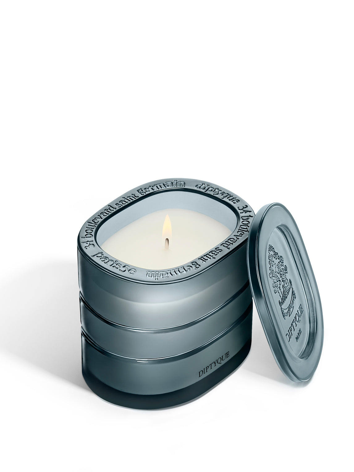 Nymphées Merveilles - Refillable Premium Candle