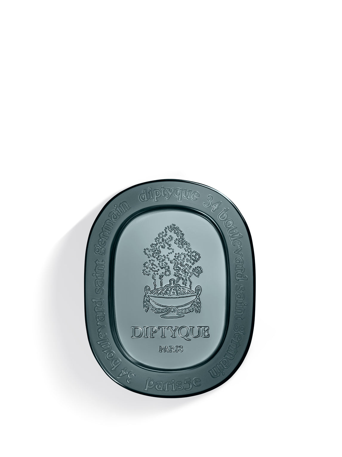 Nymphées Merveilles - Refillable Premium Candle