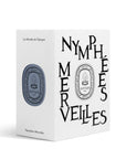 Nymphées Merveilles - Refillable Premium Candle