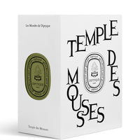 Temple des Mousses - Refillable Premium Candle