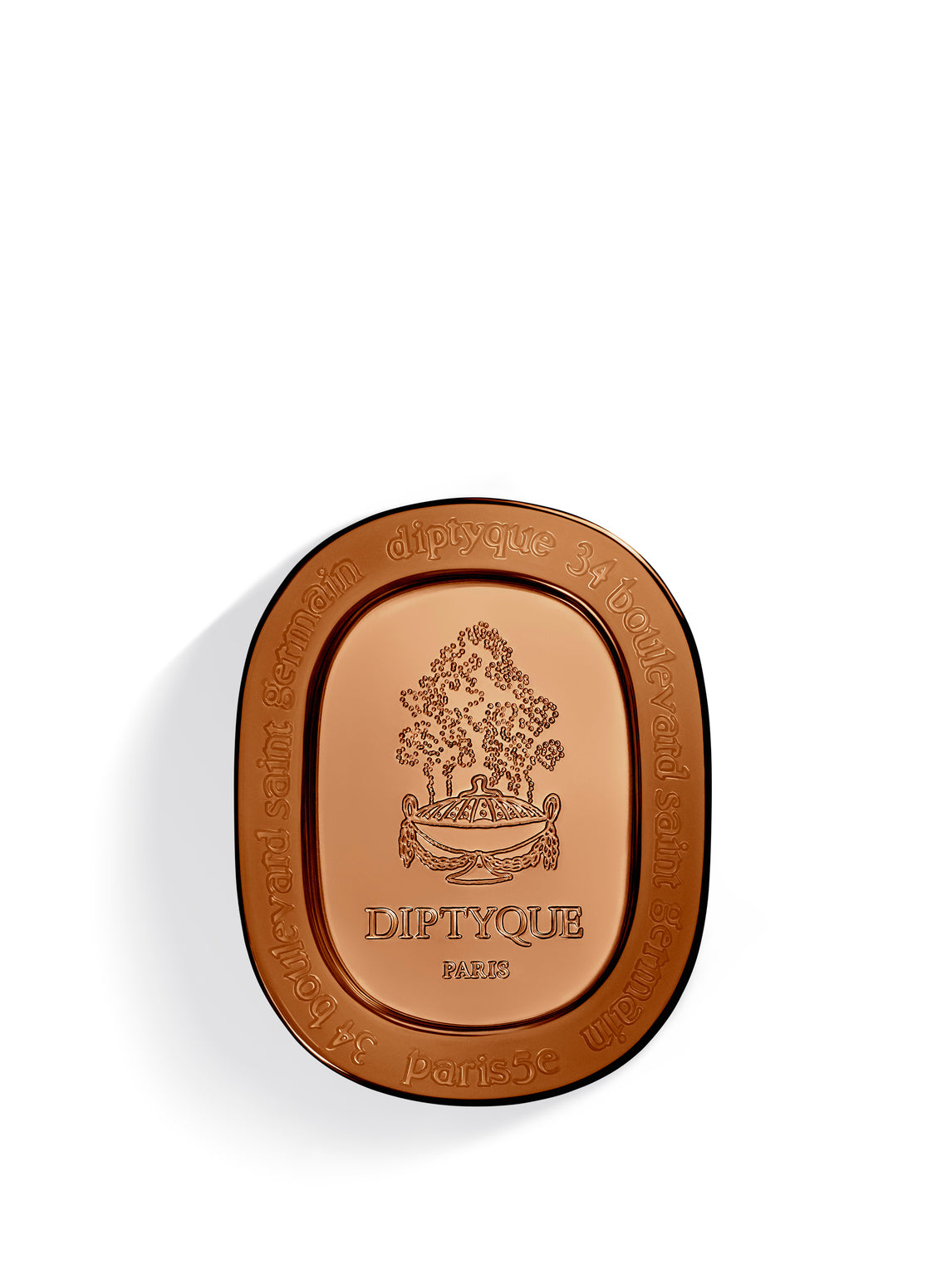 Terres Blondes - Refillable Premium Candle