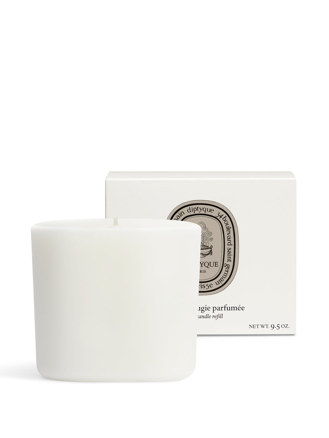 La Vallée du Temps - Refillable Premium Candle